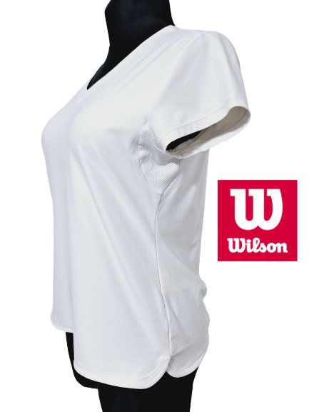 T-SHIRT DAMSKI  FUNKCYJNY  WILSON