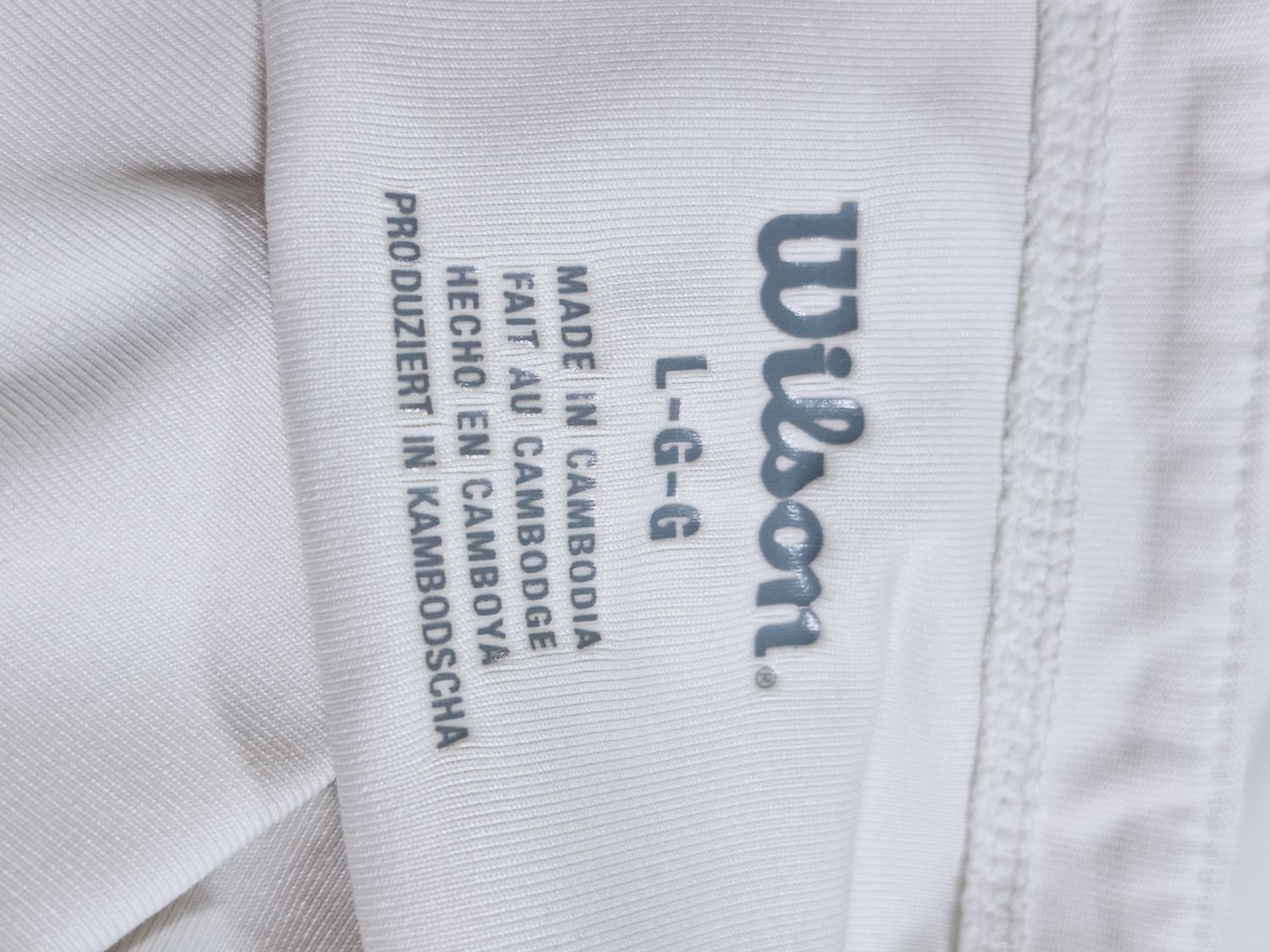 T-SHIRT DAMSKI  FUNKCYJNY  WILSON