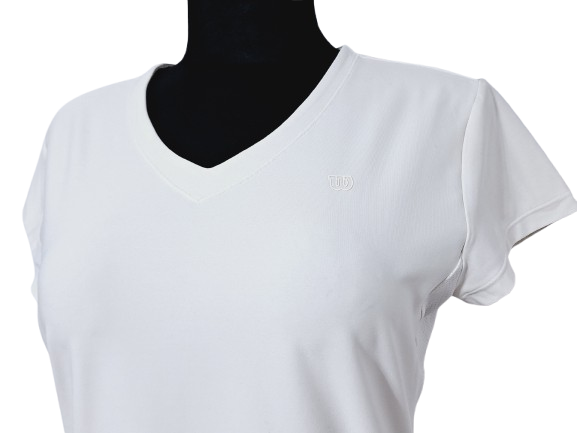 T-SHIRT DAMSKI  FUNKCYJNY  WILSON
