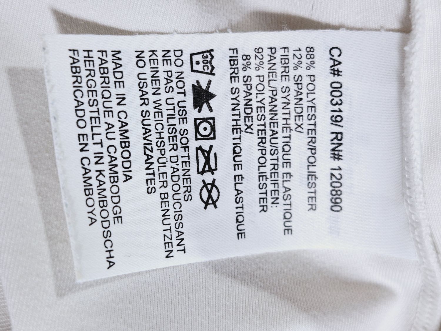 T-SHIRT DAMSKI  FUNKCYJNY  WILSON