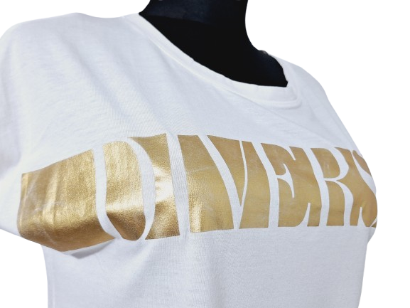 T-SHIRT DAMSKI   DIVERSE