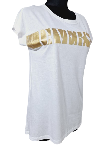 T-SHIRT DAMSKI   DIVERSE