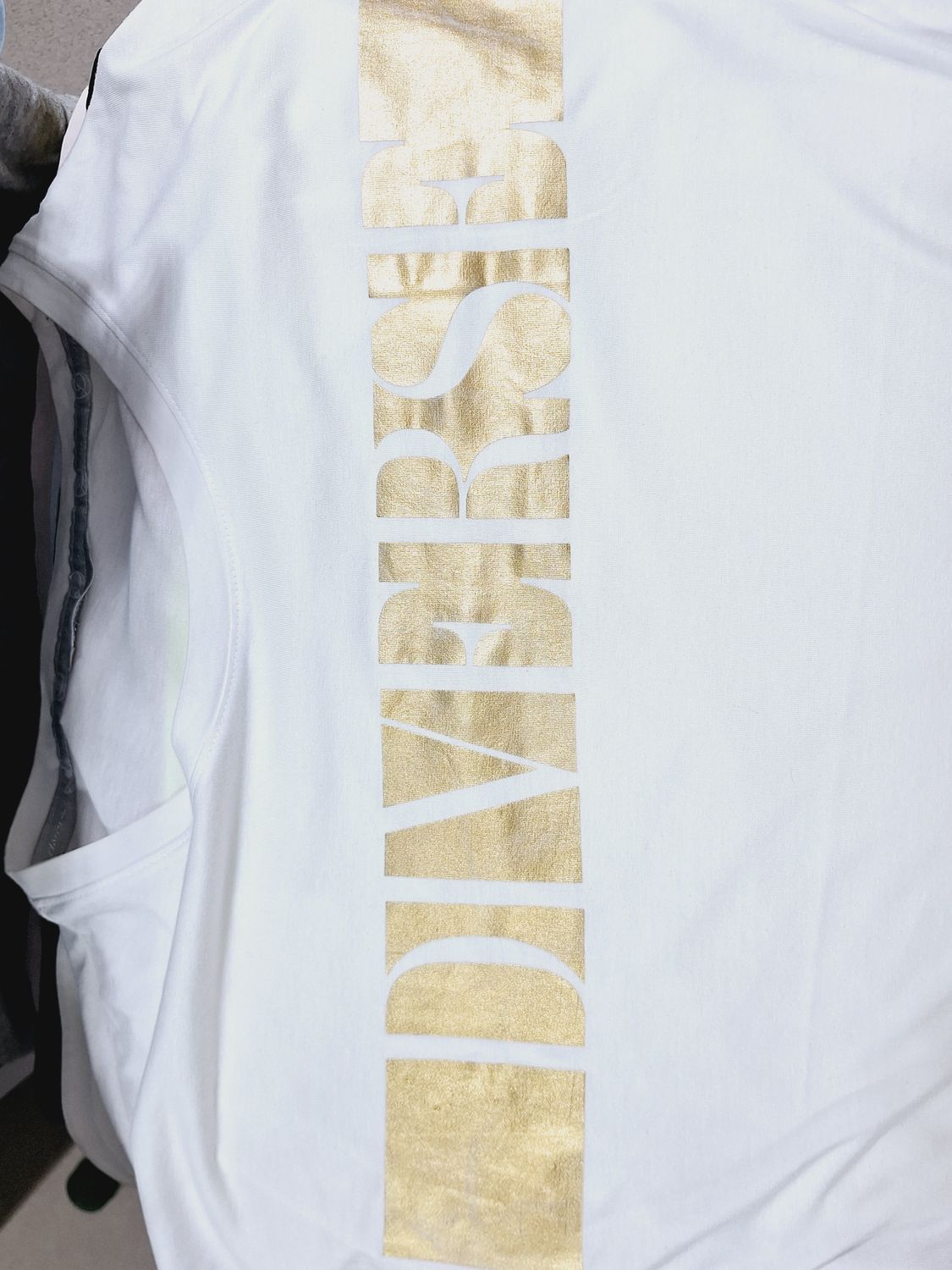 T-SHIRT DAMSKI   DIVERSE