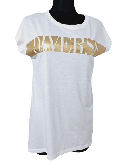 T-SHIRT DAMSKI   DIVERSE