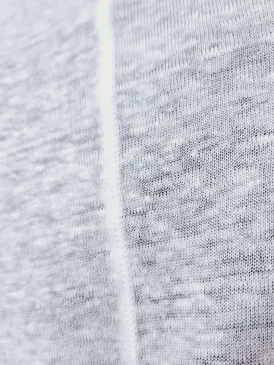 T-SHIRT LNIANY 100% LEN    CALVIN KLEIN