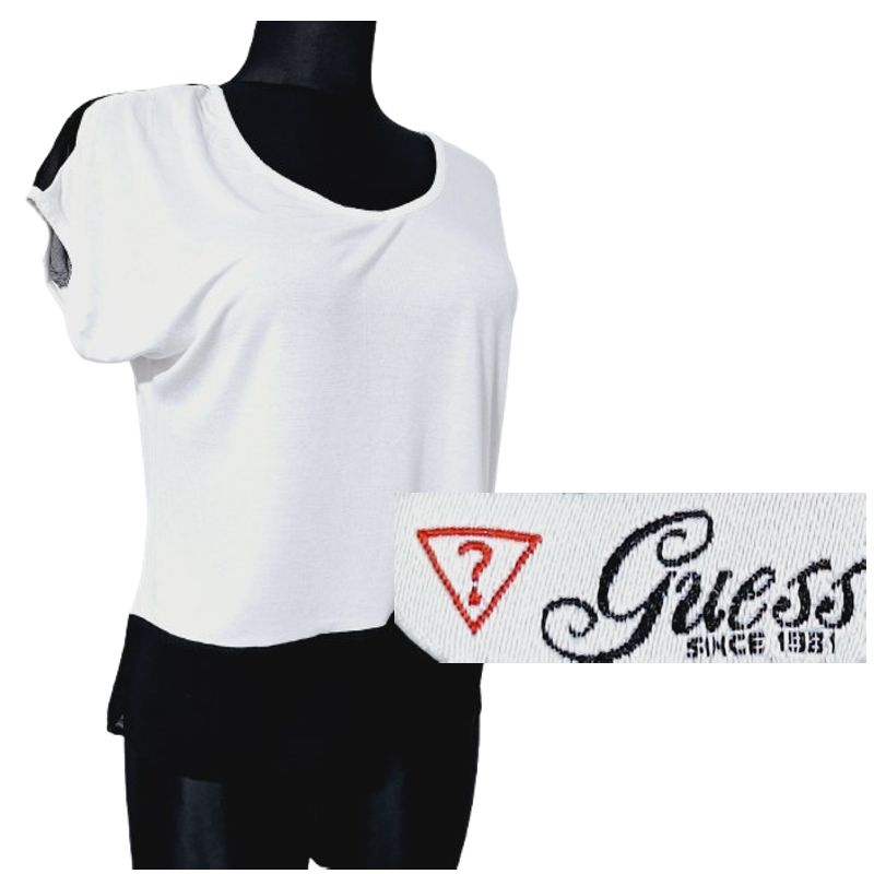 BLUZKA DAMSKA   GUESS