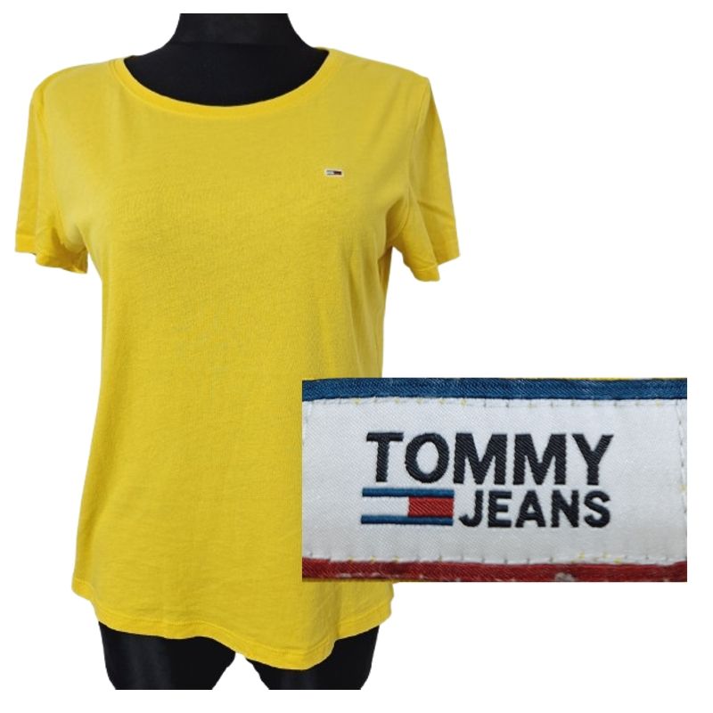 T-SHIRT DAMSKI TOMMY HILFIGER