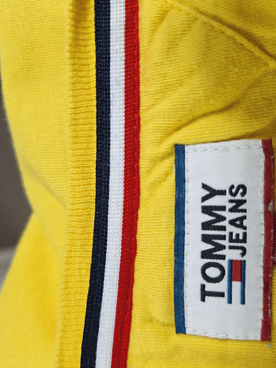 T-SHIRT DAMSKI TOMMY HILFIGER