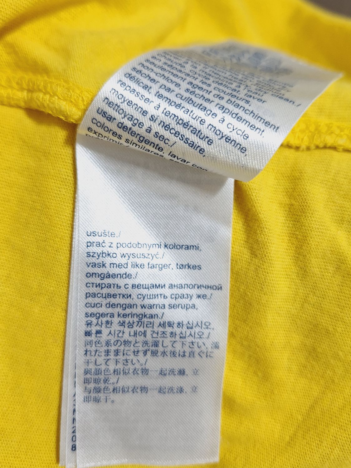 T-SHIRT DAMSKI TOMMY HILFIGER
