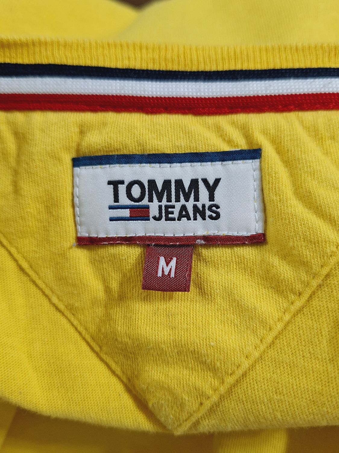 T-SHIRT DAMSKI TOMMY HILFIGER