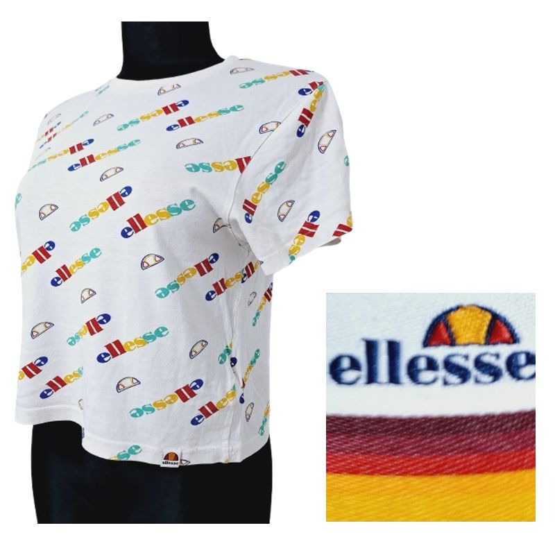 T-SHIRT DAMSKI  TOP   ELLESSE