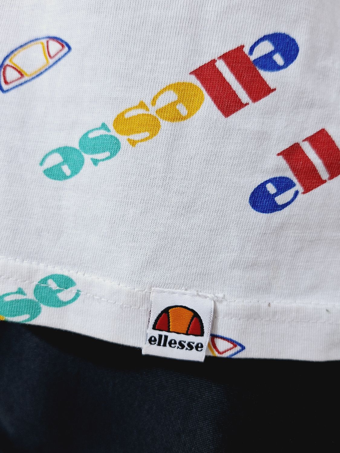 T-SHIRT DAMSKI  TOP   ELLESSE