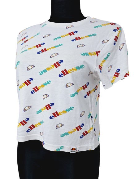 T-SHIRT DAMSKI  TOP   ELLESSE