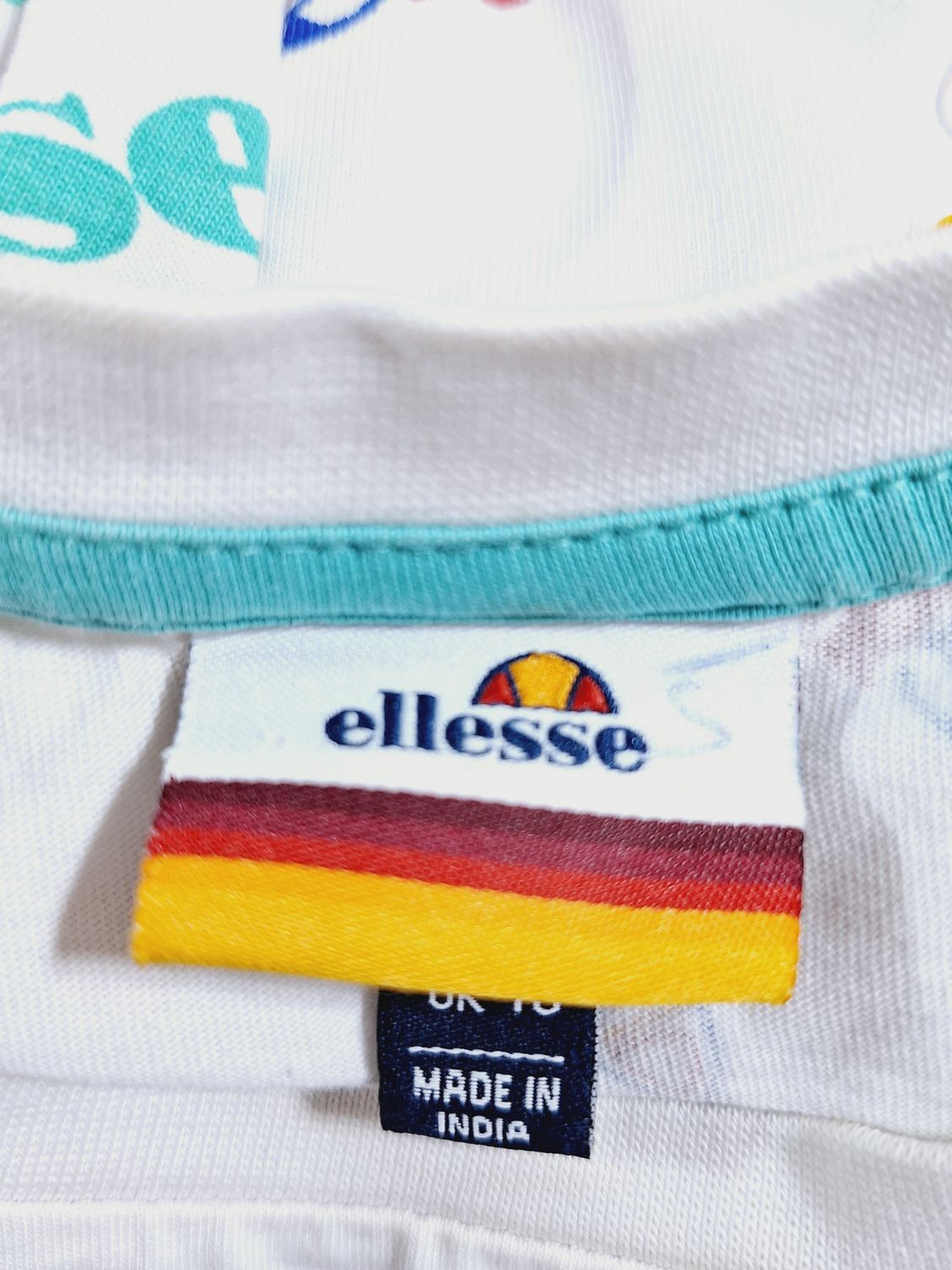 T-SHIRT DAMSKI  TOP   ELLESSE