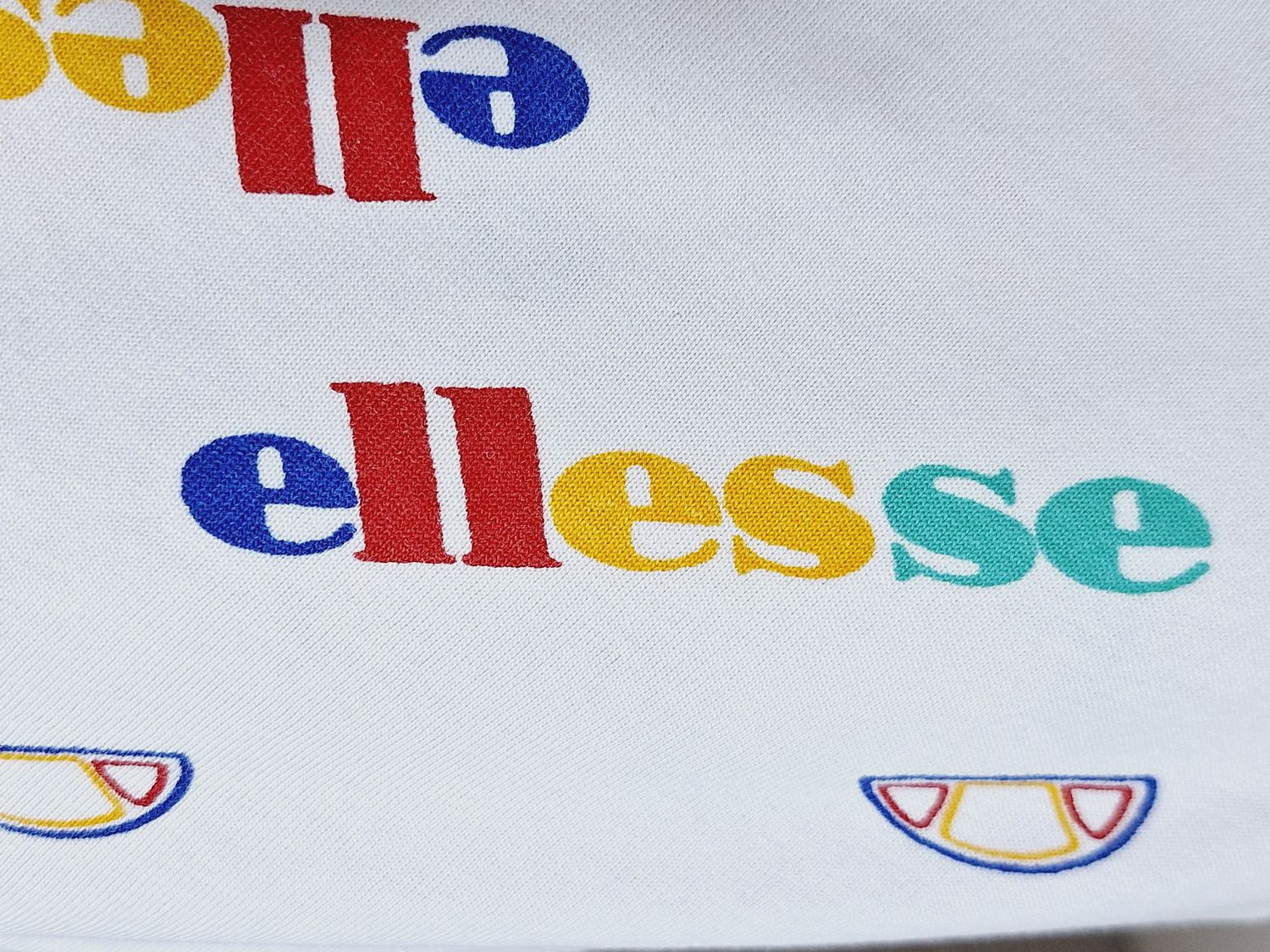 T-SHIRT DAMSKI  TOP   ELLESSE