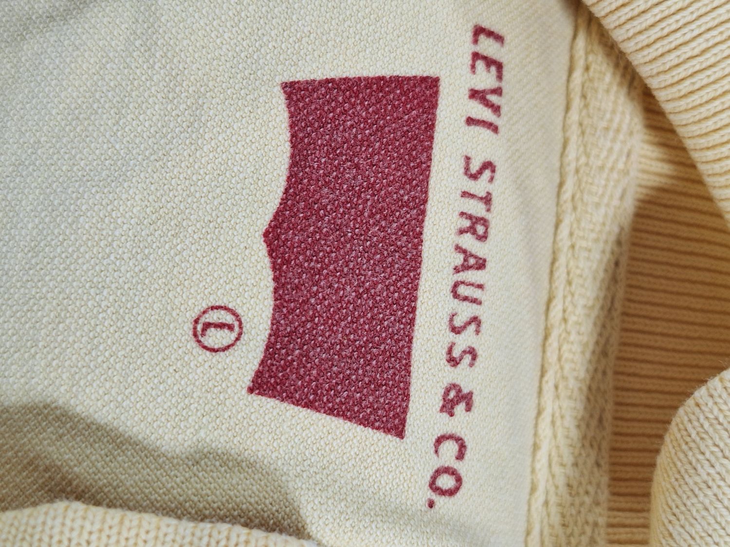 KOSZULKA DAMSKA POLO   LEVI STRAUSS &amp; CO