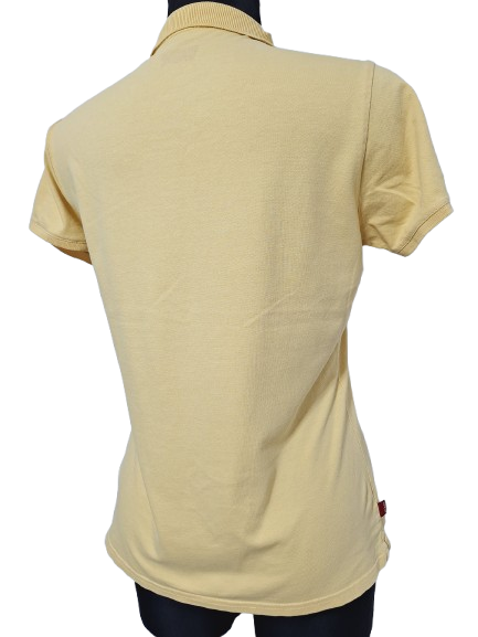 KOSZULKA DAMSKA POLO   LEVI STRAUSS &amp; CO