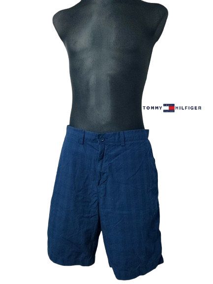 SPODENKI KRÓTKIE  TOMMY HILFIGER