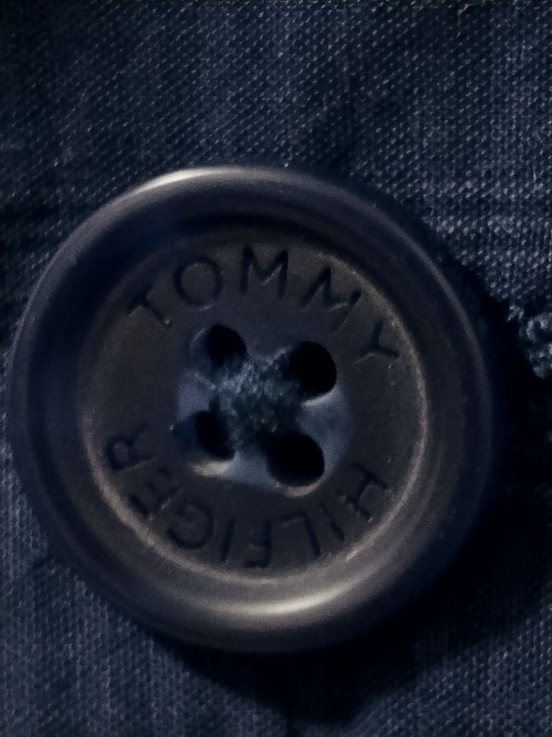 SPODENKI KRÓTKIE  TOMMY HILFIGER