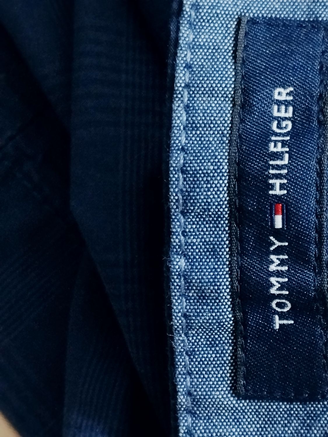 SPODENKI KRÓTKIE  TOMMY HILFIGER