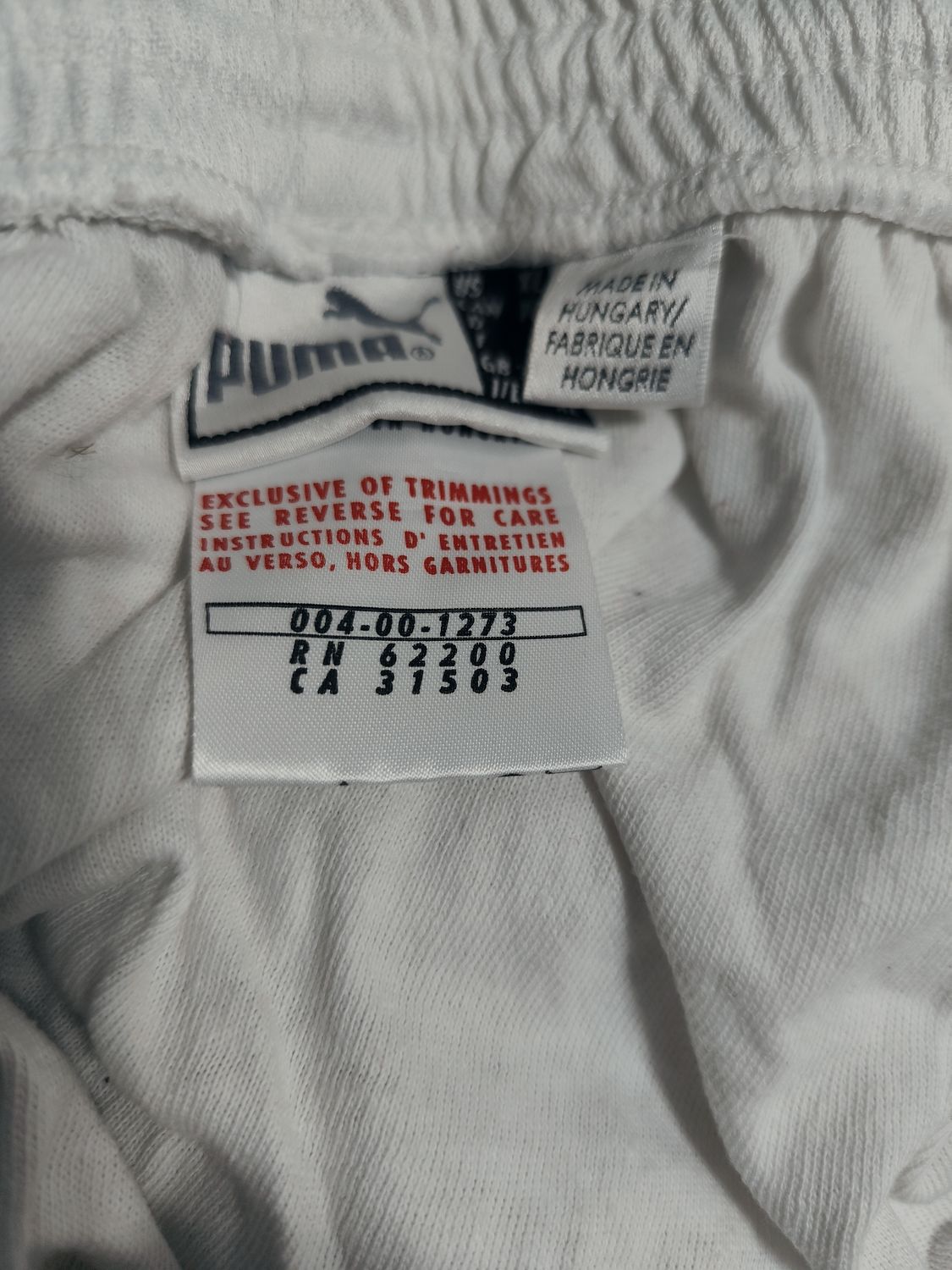 SPODENKI SPORTOWE   PUMA