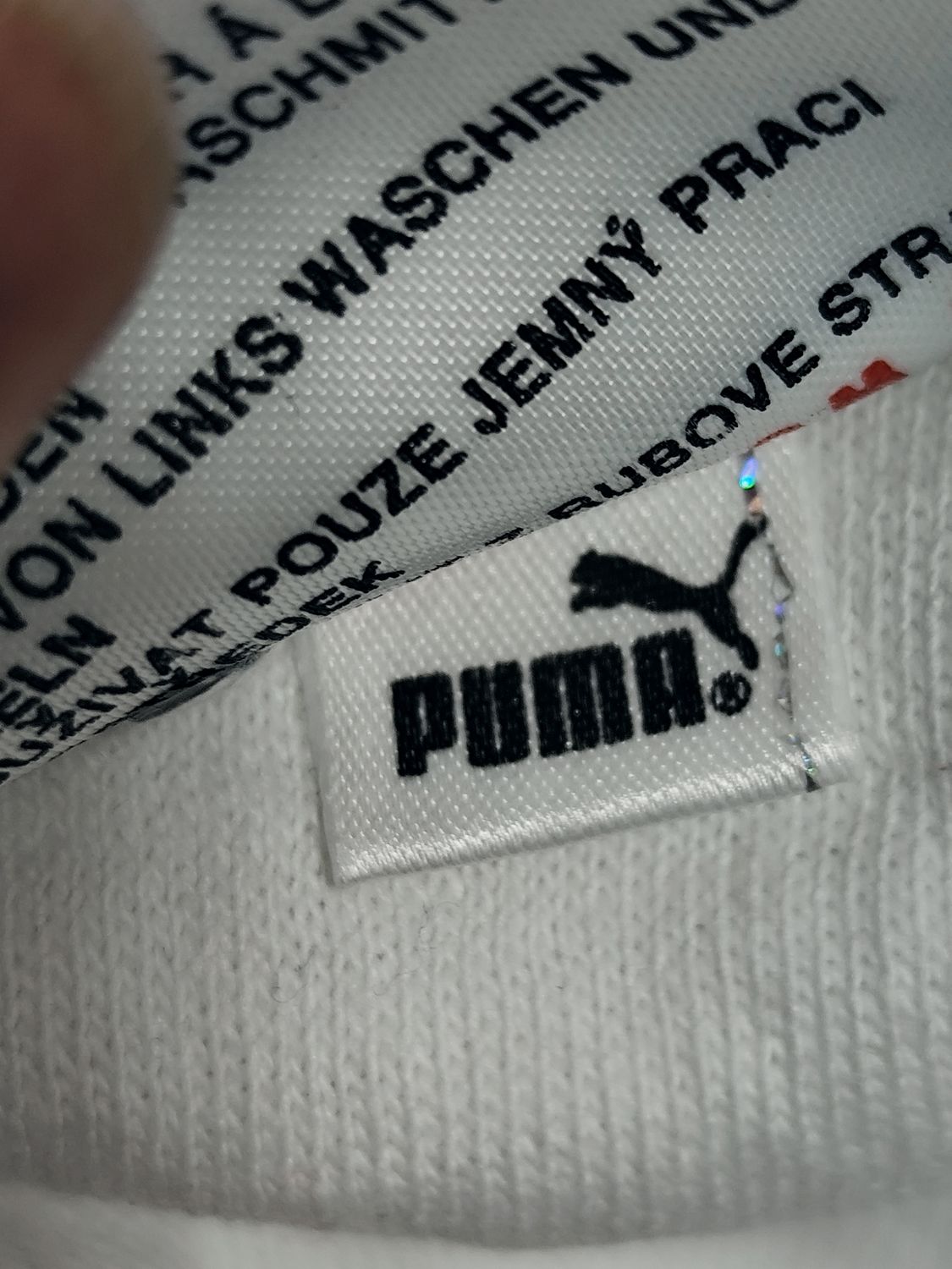 SPODENKI SPORTOWE   PUMA