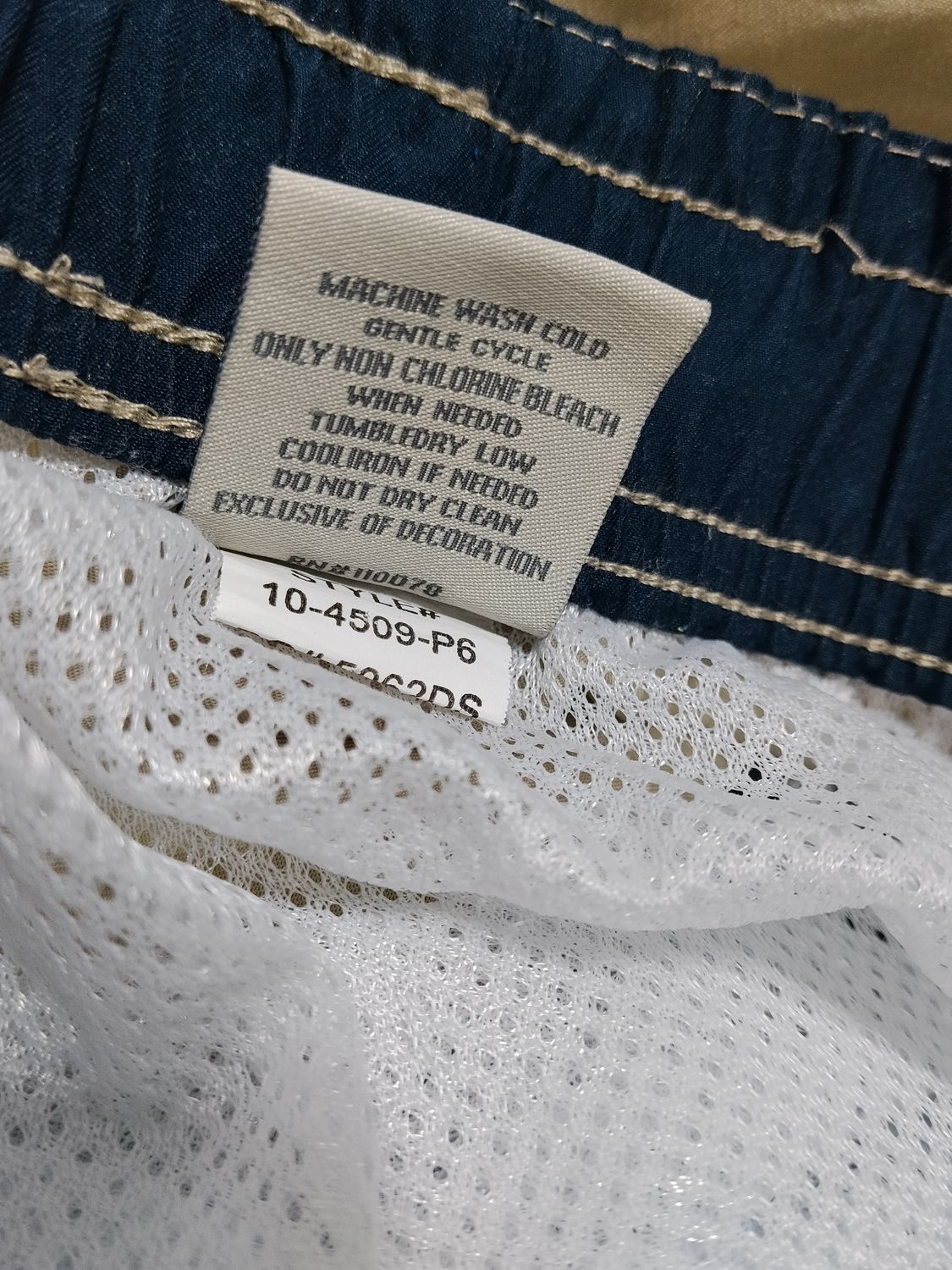 SPODENKI BOJÓWKI  U.S. POLO ASSN