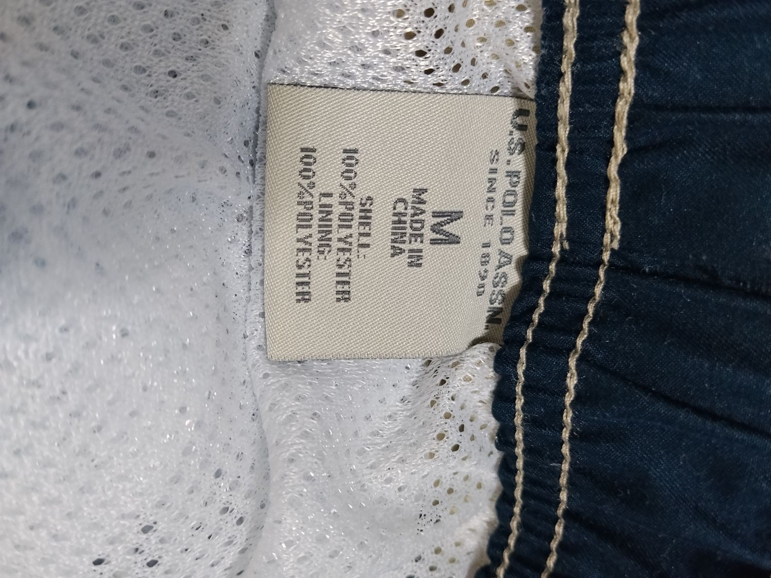 SPODENKI BOJÓWKI  U.S. POLO ASSN