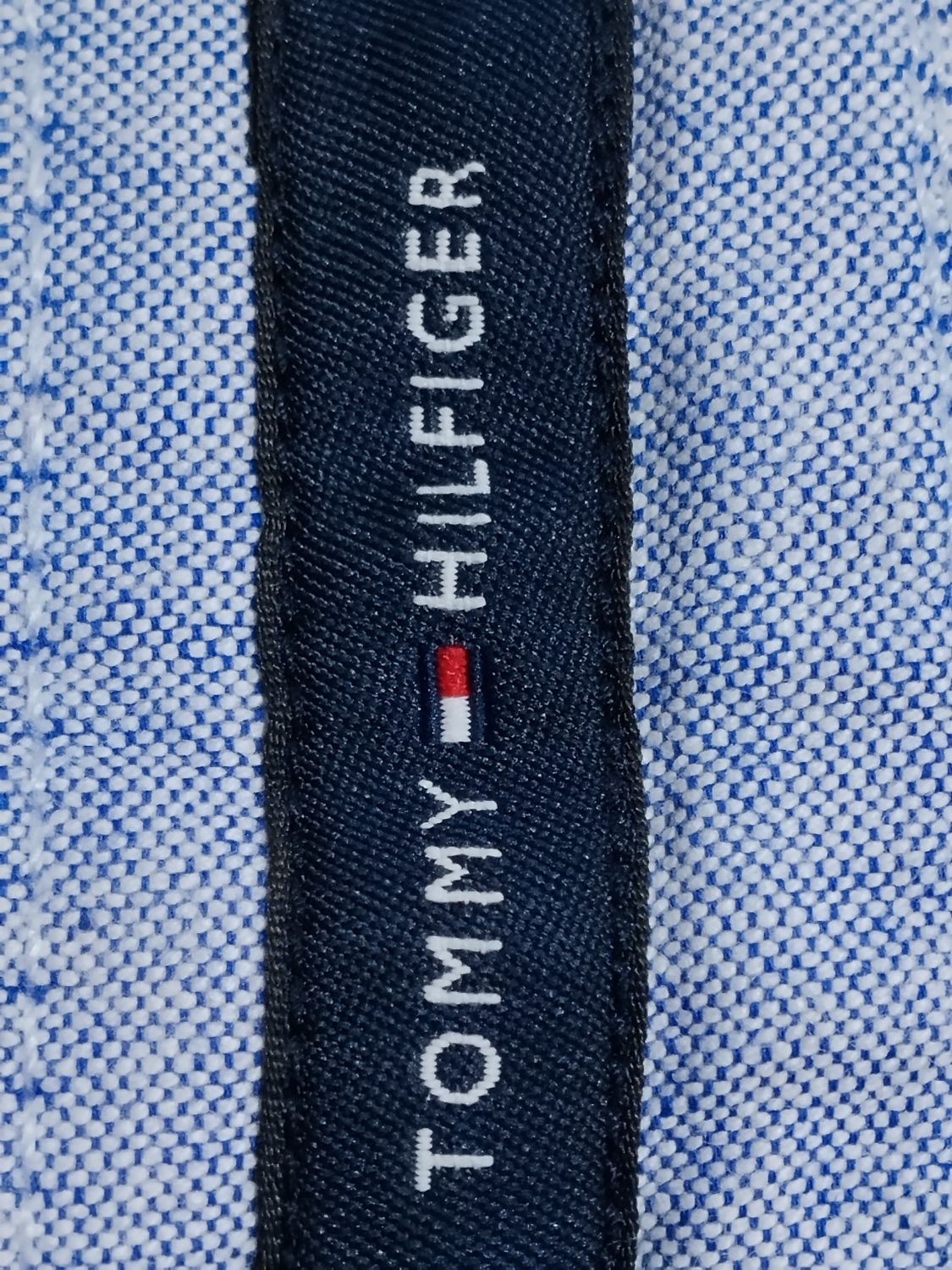 SPODENKI CASUALOWE   TOMMY HILFIGER