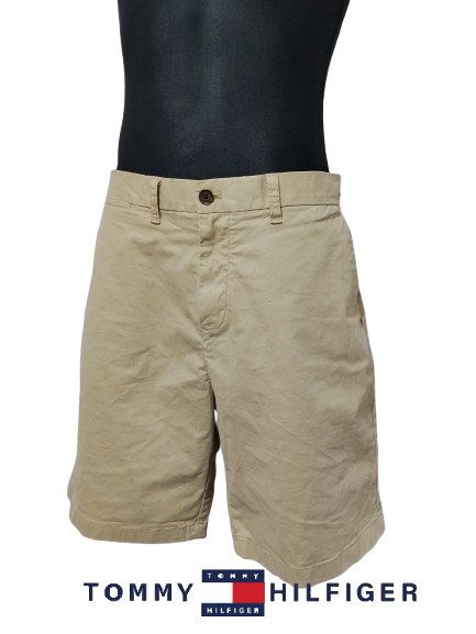 SPODENKI CASUALOWE   TOMMY HILFIGER