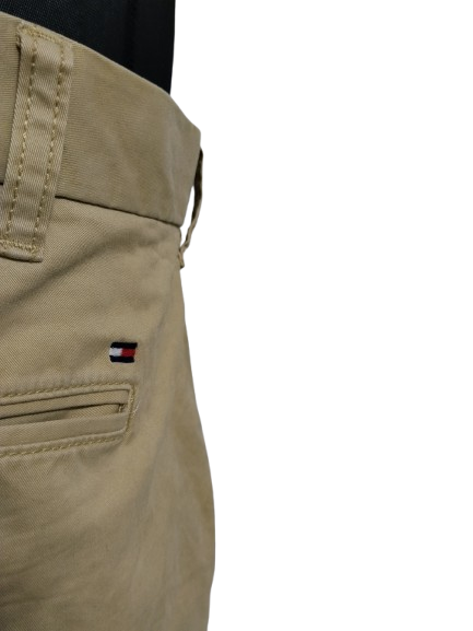 SPODENKI CASUALOWE   TOMMY HILFIGER