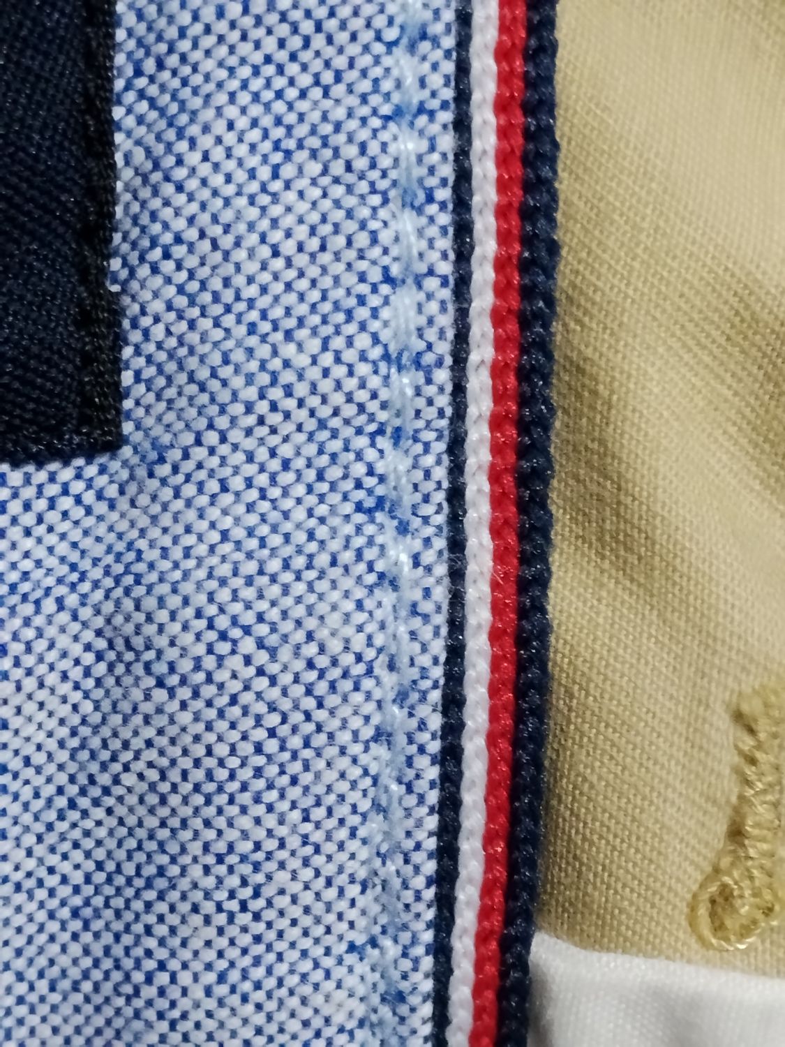 SPODENKI CASUALOWE   TOMMY HILFIGER