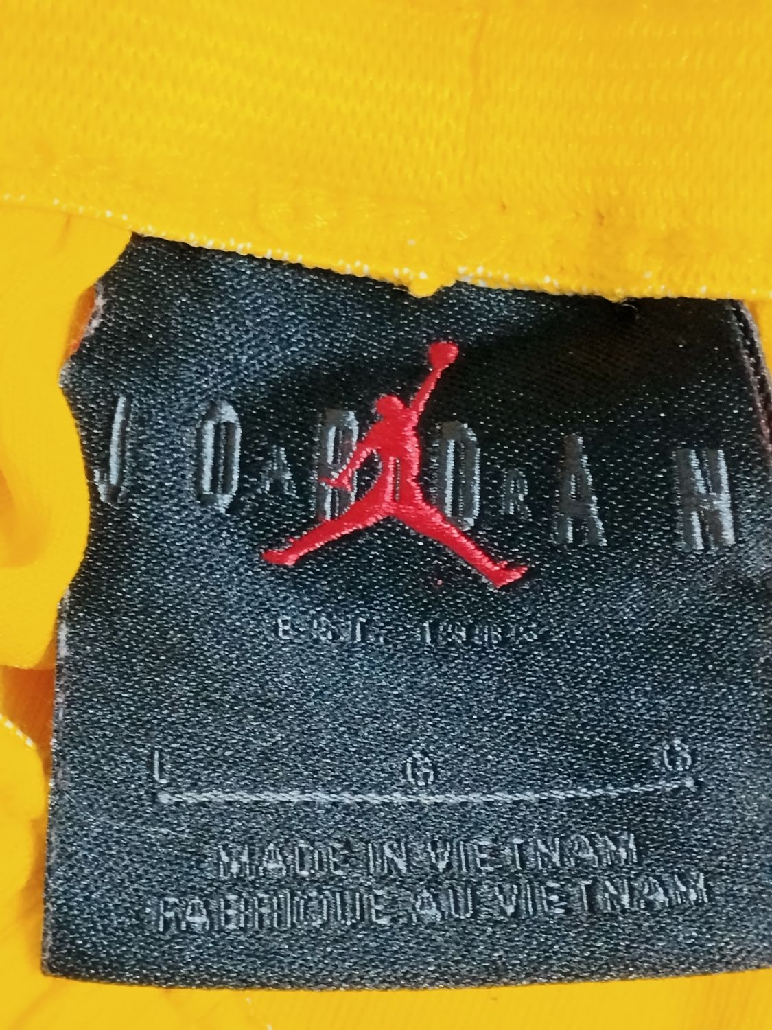 SPODENKI CHŁOPIĘCE DO KOSZYKÓWKI   JORDAN