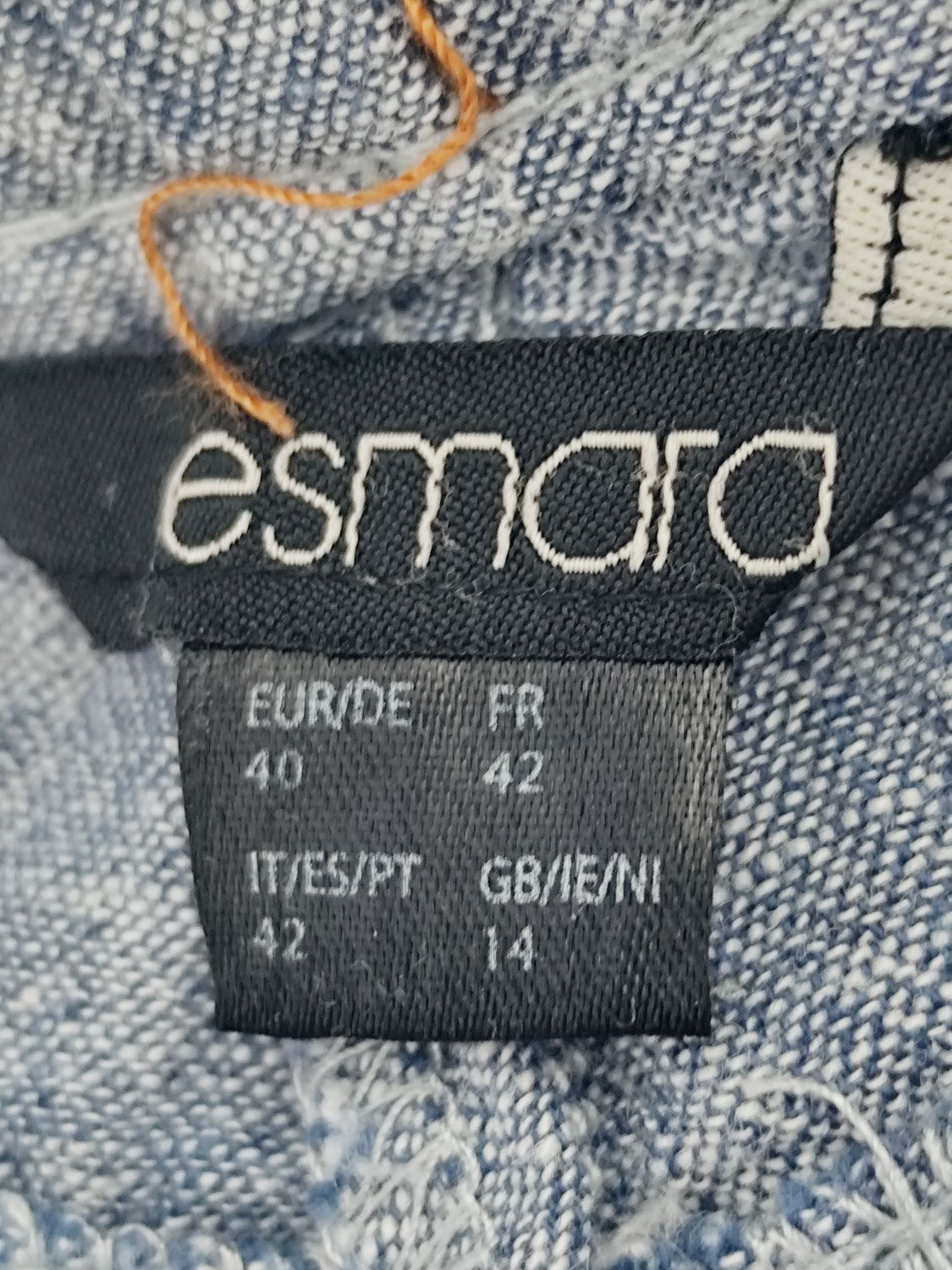 SPODENKI DAMSKIE LNIANE    ESMARA