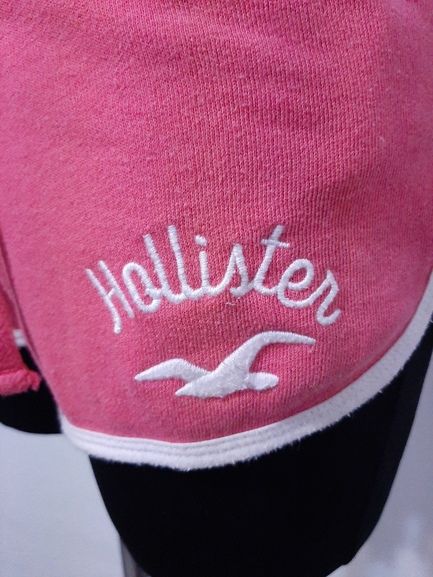 SPODENKI KRÓTKIE HOLLISTER