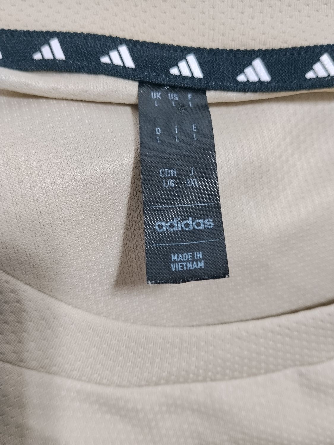 T-SHIRT MĘSKI  ADIDAS