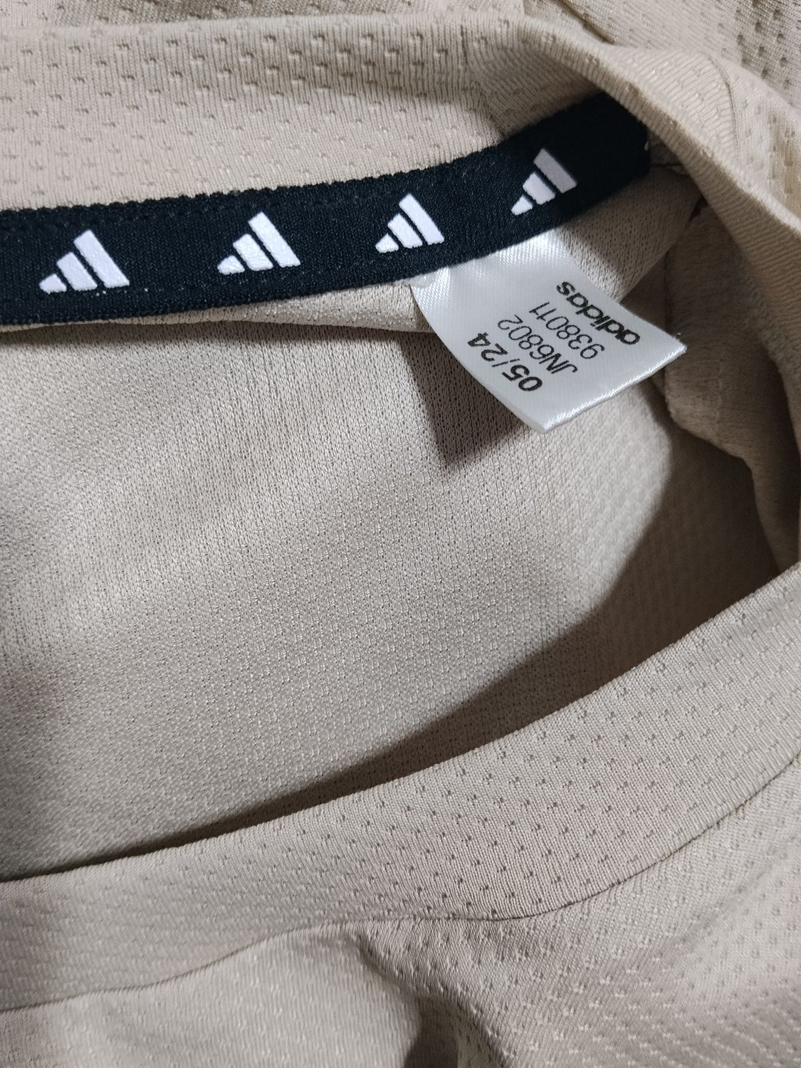 T-SHIRT MĘSKI  ADIDAS