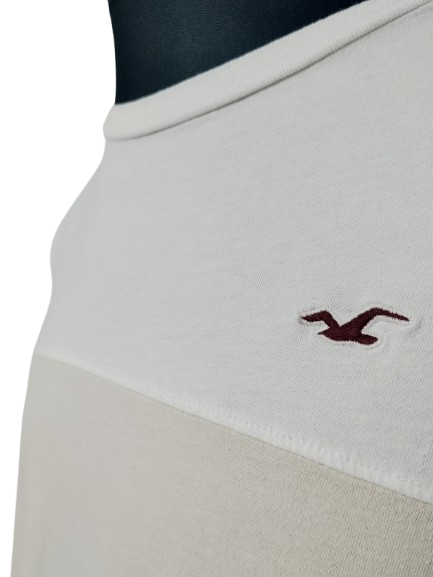 T-SHIRT MĘSKI   HOLLISTER