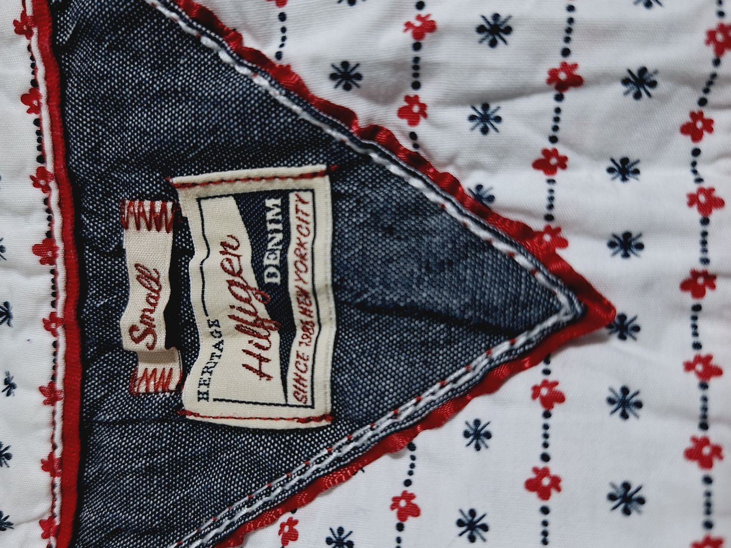 KOSZULA DAMSKA    TOMMY HILFIGER