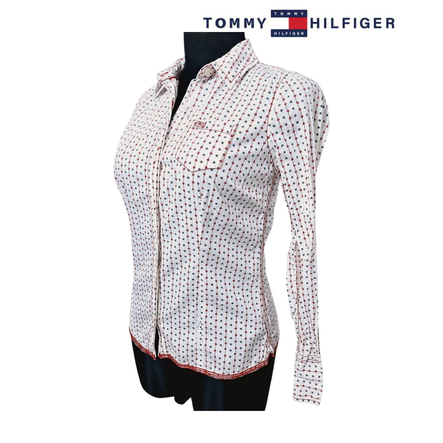 KOSZULA DAMSKA    TOMMY HILFIGER
