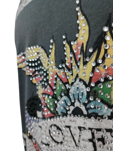 T-SHIRT  ED HARDY by Christian Audiger