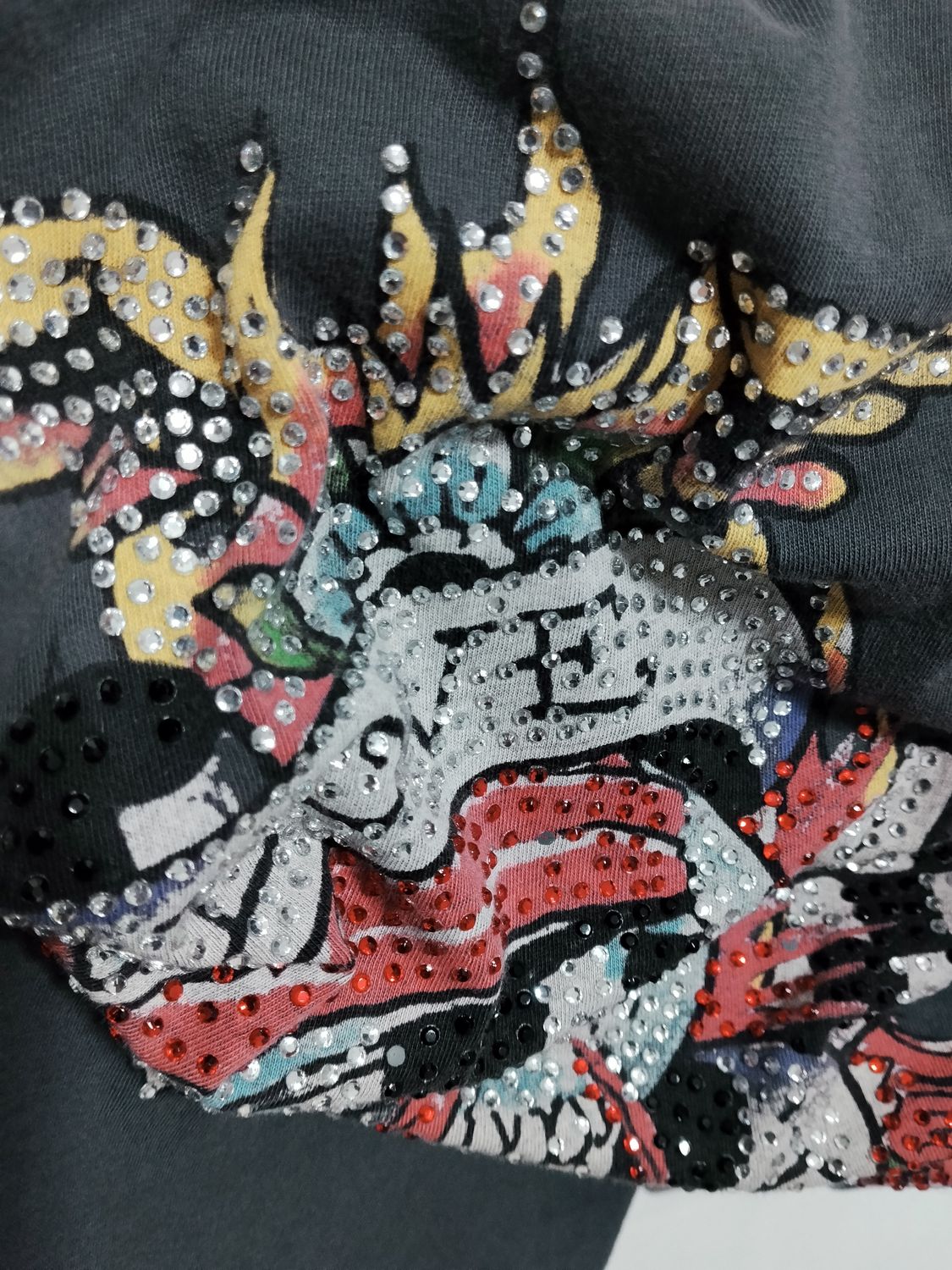 T-SHIRT  ED HARDY by Christian Audiger