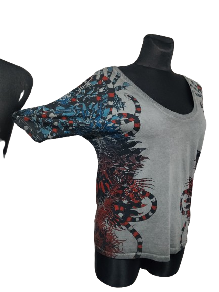 T-SHIRT DAMSKI MEDICINE