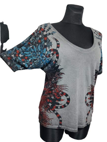 T-SHIRT DAMSKI MEDICINE