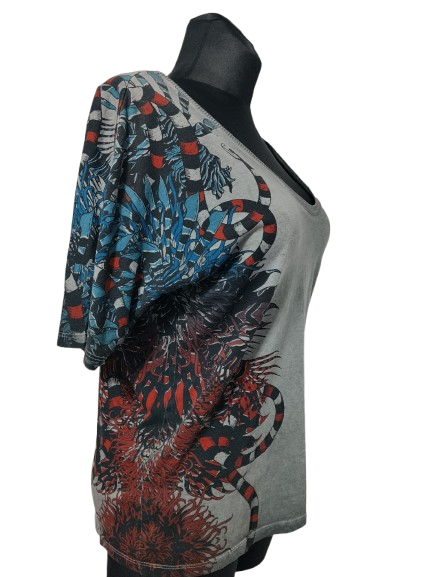 T-SHIRT DAMSKI MEDICINE