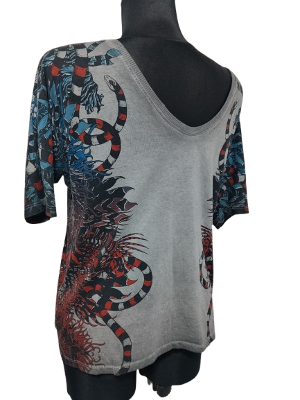 T-SHIRT DAMSKI MEDICINE