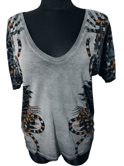 T-SHIRT DAMSKI MEDICINE