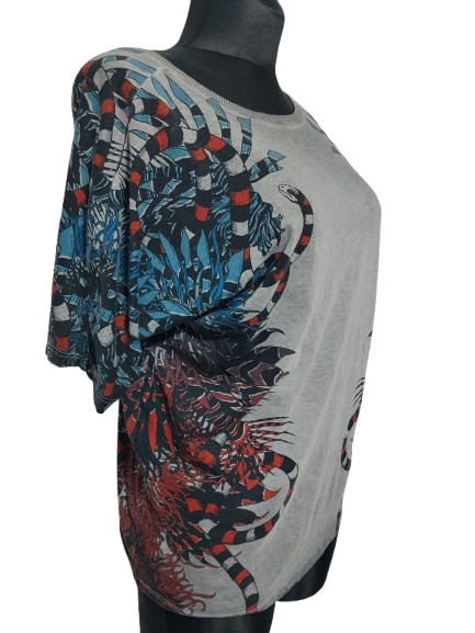 T-SHIRT DAMSKI MEDICINE
