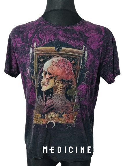 T-SHIRT MĘSKI   MEDICINE