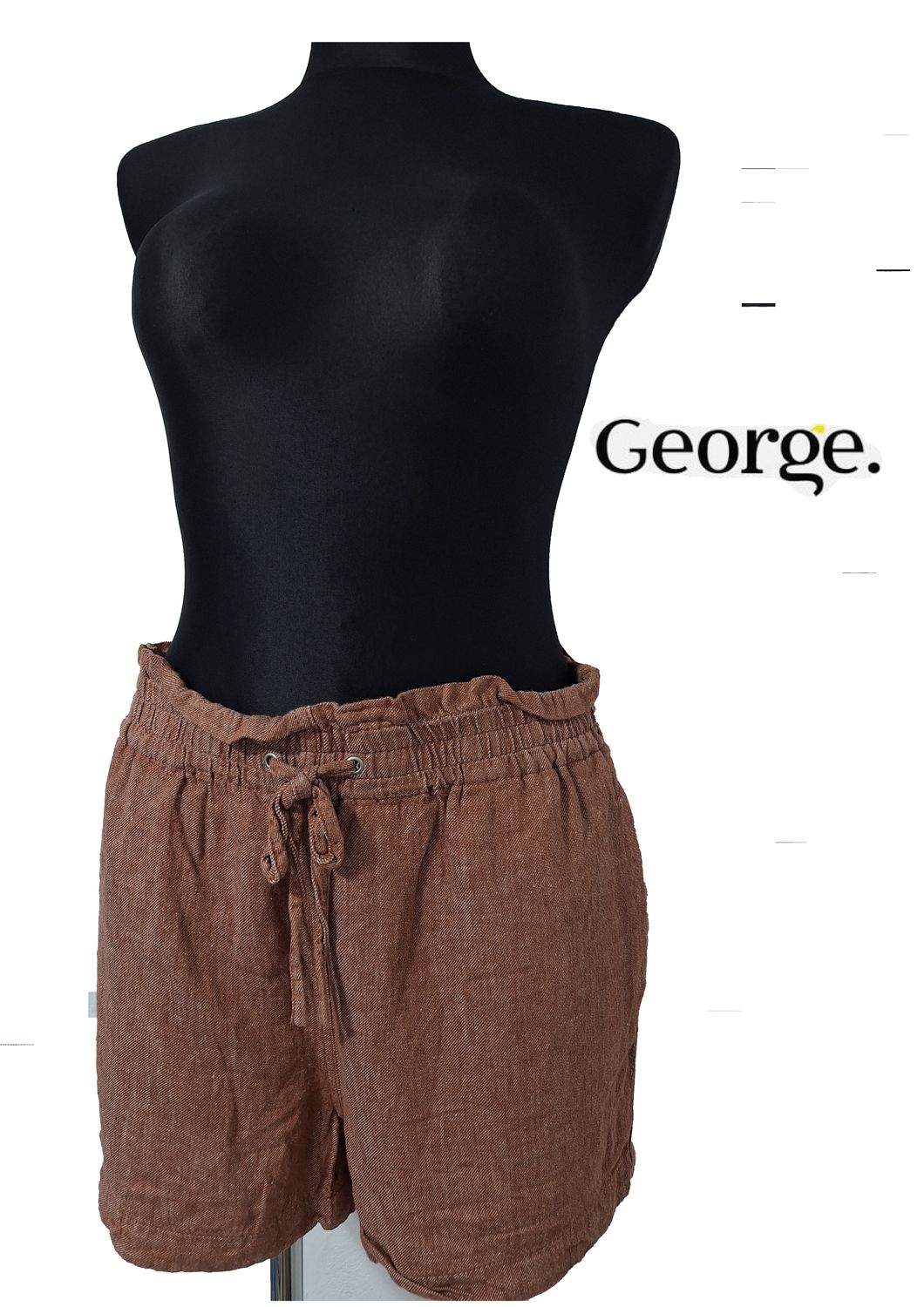 SPODENKI DAMSKIE LNIANE  GEORGE